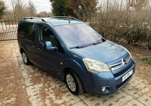 Citroen Berlingo cena 23500 przebieg: 200000, rok produkcji 2008 z Puławy małe 29